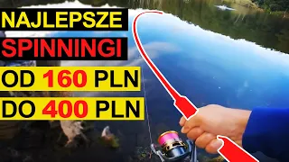 Najlepsza wędka na szczupaka do 400 zł