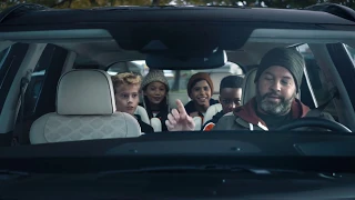 The Drop Off - Made for those who drive hockey - Hyundai Canada