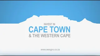 Leading tech ecosystems | Invest in Cape Town and the Western Cape