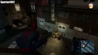 The Amazing Spider Man 2 Gameplay on GeForce 9500GT/Dual Core 5200+/2GB RAM