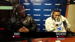 Omarion Talks About His Favorite Position When Answering Questions From Sway's Mystery Sack