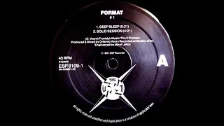 Format   @1 Solid Session 1991 HIGH