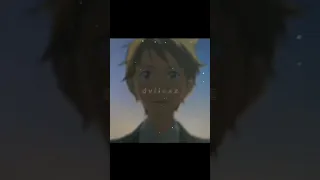 Akihito Kanbara | Kyoukai no Kanata | Anime edit