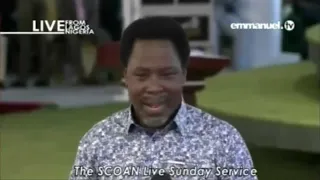 Tb  Joshua. 03 07 16 The Full Live Sunday Service with TB Joshua At The Altar  Emmanuel TV