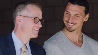 Zlatan Ibrahimović's Story | UPMC Sports Medicine