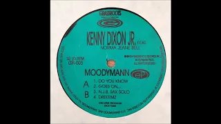 Kenny Dixon Jr. - Dreeemz feat. Norma Jean Bell