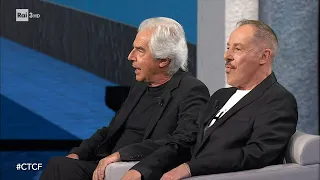 Massimo Lopez e Tullio Solenghi - Che Tempo Che Fa 29/05/2022