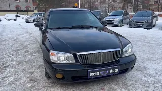 В продаже корейский бизнес класс Hyundai XG 2004г. рестайлинг 🇰🇷