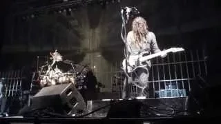 Korn - Never Never (Houston 12.05.13) HD