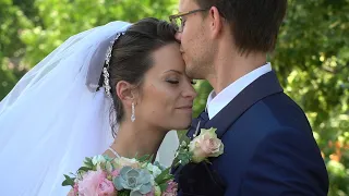 Eszter és Norbert esküvője 2022.06.11.