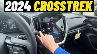 5 Reasons to Buy a 2024 Subaru Crosstrek