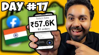 0 ➜ 1Cr. Indian DROPSHIPPING Challenge As a BEGINNER