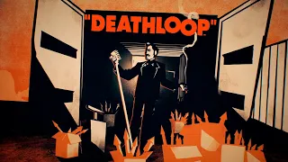 Прохождение DEATHLOOP►6 серия: Вечеринка у Фрэнка