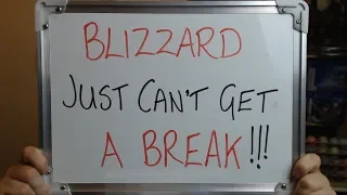 BLIZZARD Can't Get a Break (As Community Turns on Blizzcon Merch Video)