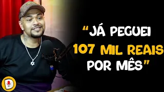 QUANTO GANHA UM COMPOSITOR POR MÚSICA? - Cortes Dunada Podcast