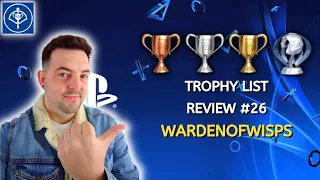 Trophy List Review Episode #26