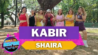 KABIR ( Shaira ) TikTok Trend l Dj Jif Remix l Dance workout l Dance To Inspire Crew