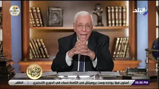 د.حسام موافي يكشف هل للقولون العصبي علاقة بالتهابات المعدة