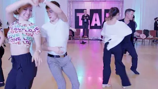 All-Stars Jack&Jill Finals - All-Skate - The After Party 2022 [TAP]