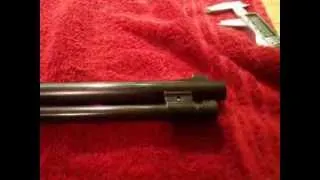 Donnie D's Winchester Model 190 Restoration Part 6 Complete