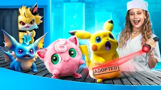 We Adopted a Pokemon! My Pokemon is Missing!