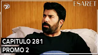 Redemption Episode 281 Promo 2 | Esaret (Cautiverio) Episode 281 Trailer 2 - English Subtitles