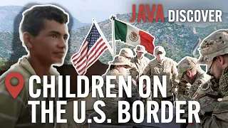 Child Victims of Central American Cartels: Fleeing to the US Border | Immigration Crisis Documentary