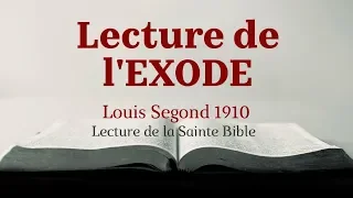 EXODE (Bible Louis Segond 1910)