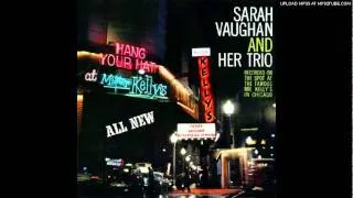 Sarah Vaughan - Honeysuckle Rose