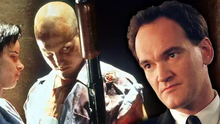 Quentin Tarantino on Oliver Stone
