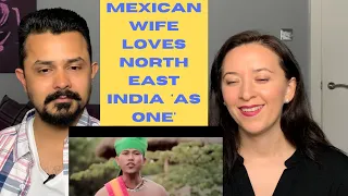 My Foreign wife and I are in love with North East India! | Voice of Nagaland 'As One'