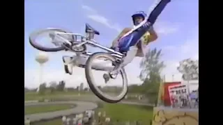 Top Bmx Vert Pros Of 1988