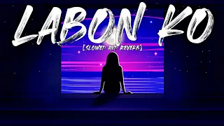 Labon Ko | Bhool Bhulaiyaa | Pritam |K K | Slowed + Reverb | By Lofi Beats #song #lofi #music #chill