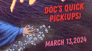 Doc’s Quick Pick(Ups) 5