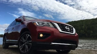 Nissan Pathfinder 2017 Review | TestDriveNow