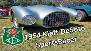 1954 Kieft DeSoto SportsRacer