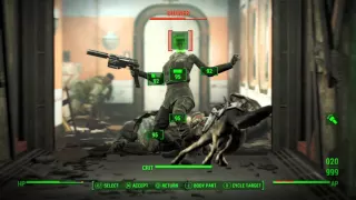 Fallout 4 Fallen Skybridge (Survival Difficulty)
