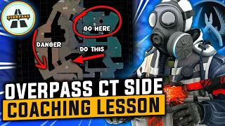 Overpass CT Side - Full +1 HR Coaching Lesson