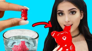 Trying Tik Tok Life Hacks to see if they work