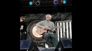 Mike Oldfield- Presentación Banda+Cochise+Embers+Summit Day+Muse (En vivo, 1999)