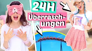 24 Stunden irre Überraschungen für meine BFF 💥| ViktoriaSarina