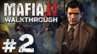 Прохождение MAFIA II — Часть #2: ДОМ, МИЛЫЙ ДОМ