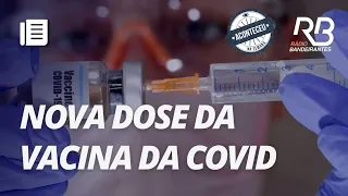 Aconteceu na Semana I SP inicia vacinação com nova dose contra Covid-19