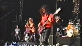 Iggy Pop - Heart is Saved - 18 Aug 1996