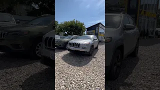 Jeep Cherokee 2017 lim за 11.300$ під Ключ A_Dream тачки з США ч1