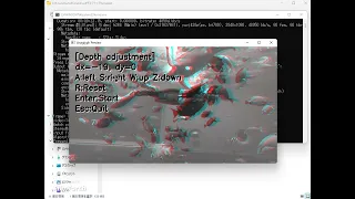 How to edit QooCam EGO videos using StereoMovieAlign and batch file