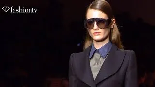 First Face Models of Paris Fashion Week Spring/Summer 2013 - Part 2 | FashionTV