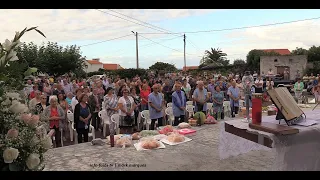 “MISSA CAMPAL” – Festa de Nª Srª das Dores – Fajã do Ouvidor – Ilha de São Jorge