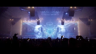 Hard Bass 2018 | Team Blue live set by Isaac, Psyko Punkz & Sound Rush