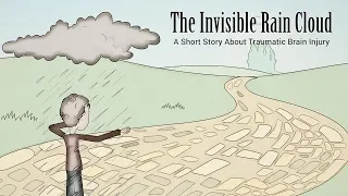 The Invisible Rain Cloud: What's It Like To Live With A Traumatic Brain Injury?
